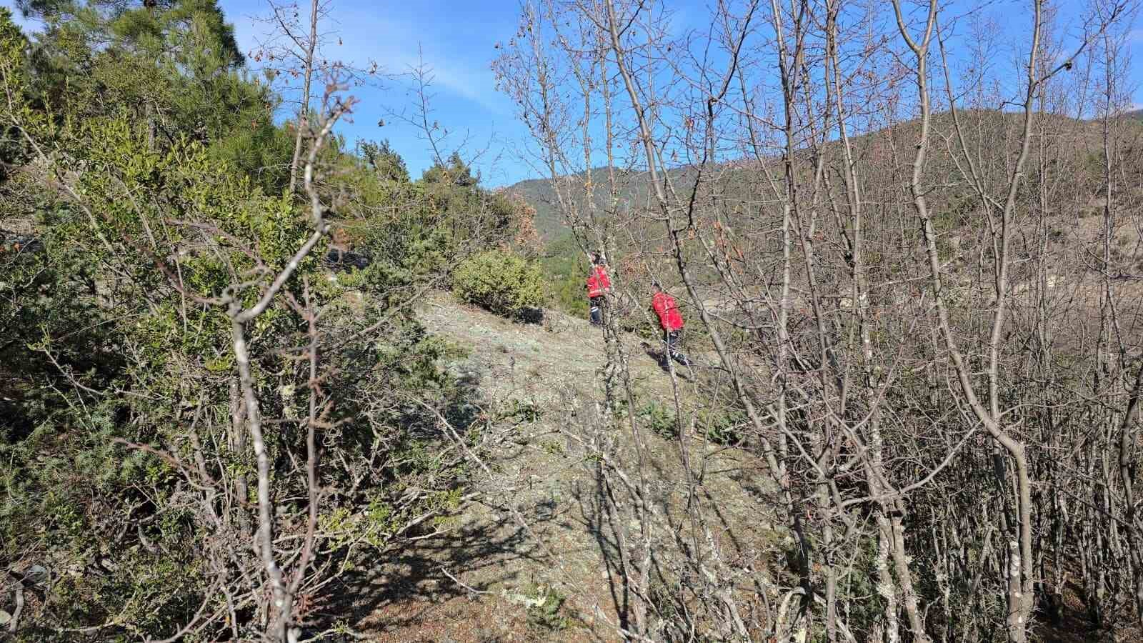Samsun’da kayıp şahıs alarmı: Aramalar 7’nci gününde
