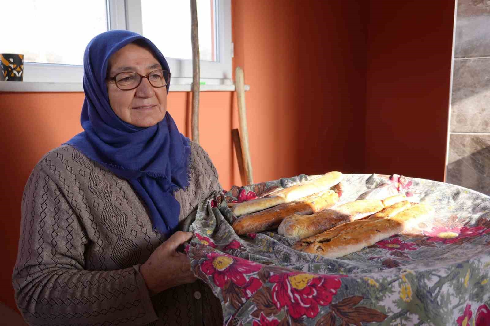 Samsun’da kırsal mahalleler için ’Köy Fırınları Projesi’: 10 fırın inşa edildi
