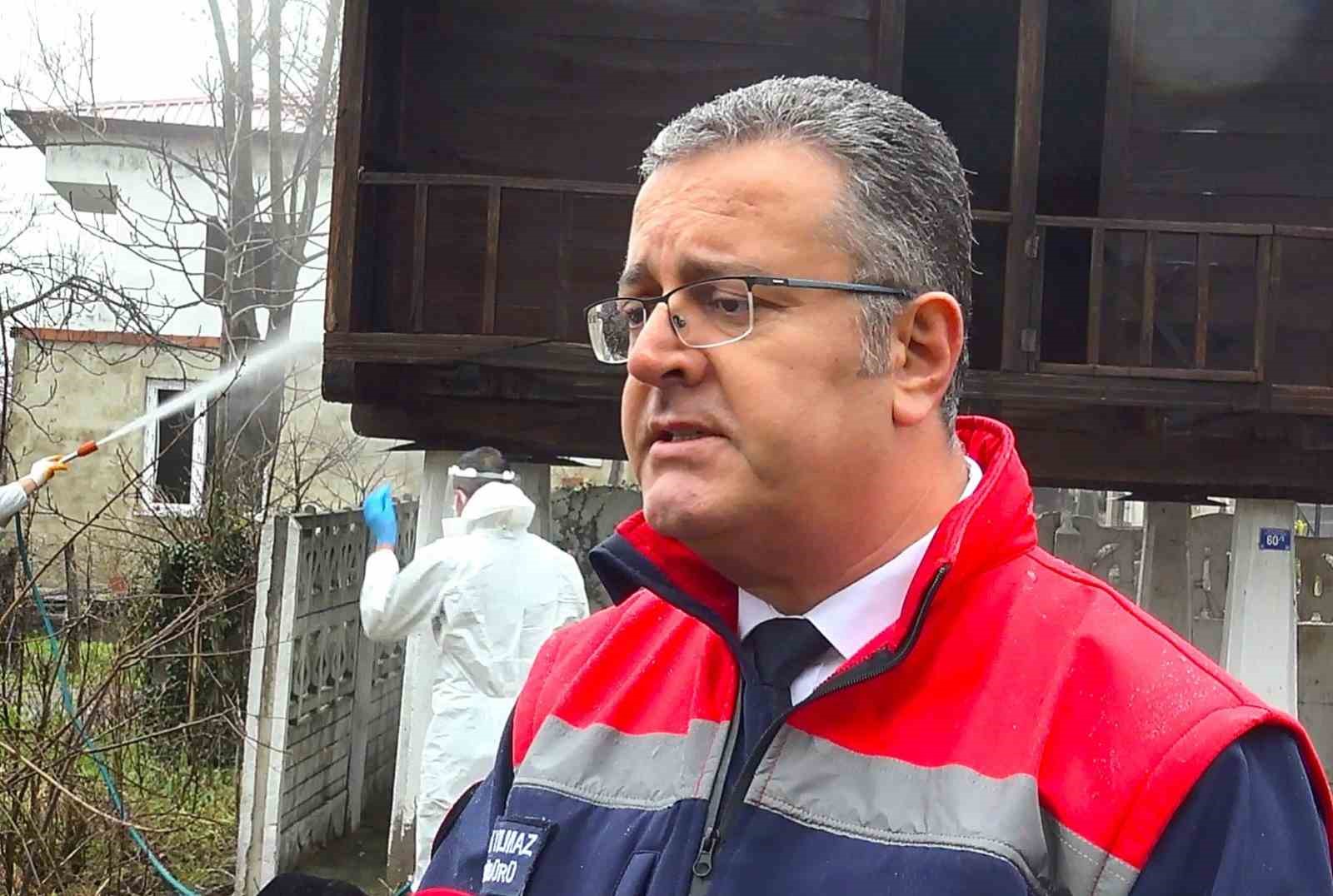 Samsun’da kokarca zararlısına karşı mücadele sürüyor
