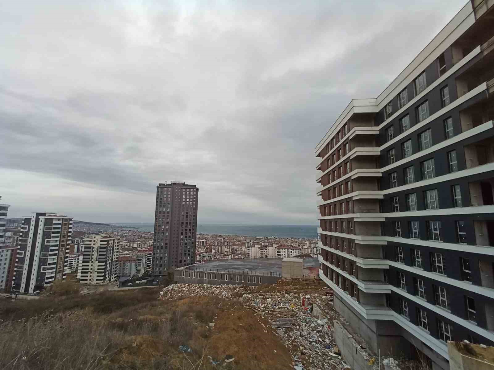 Samsun’da konut satışında tarihi zirve
