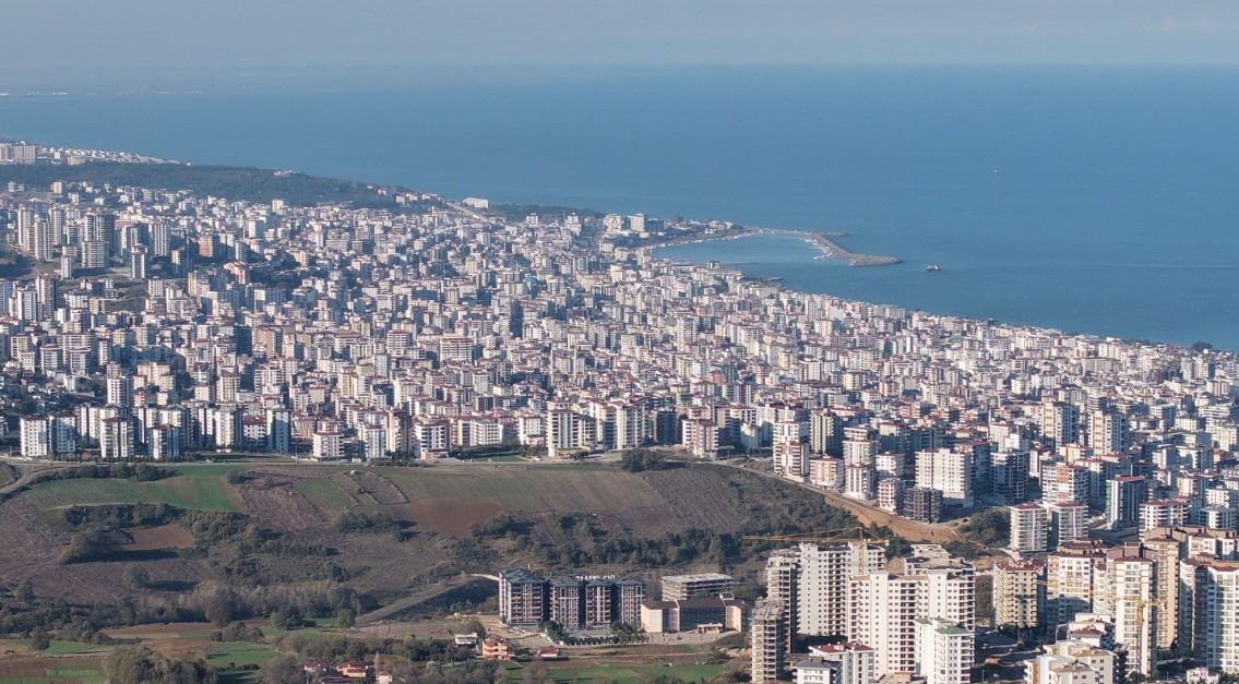 Samsun’da konut satışlarında mart ayında gerileme: 2 bin 110 satış
