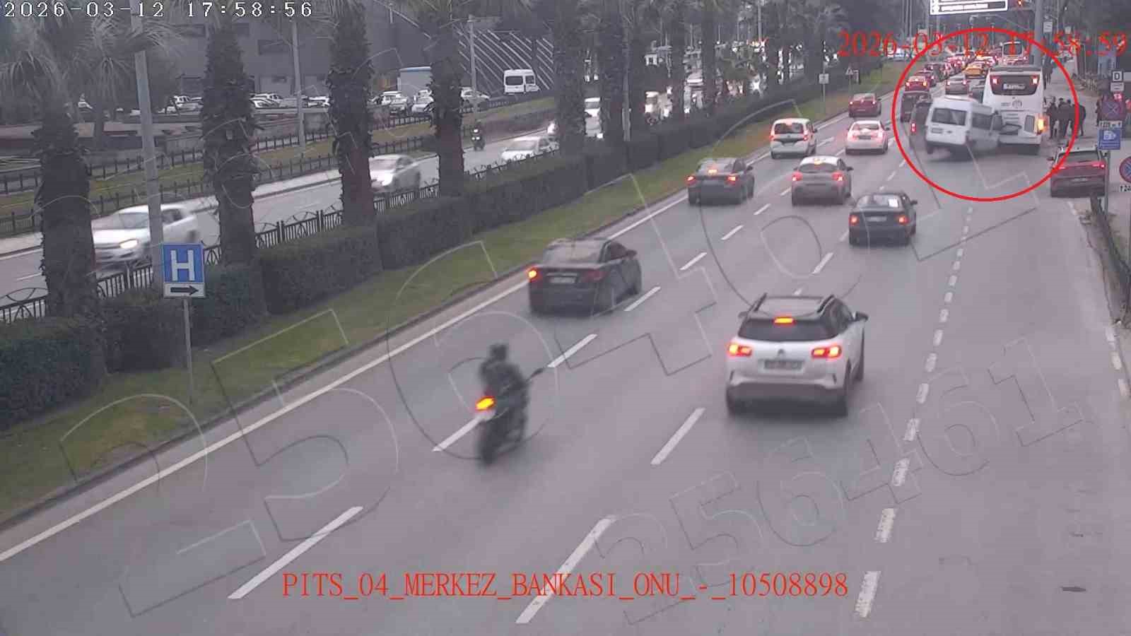 Samsun’da kural ihlalleri kazalara davetiye çıkardı
