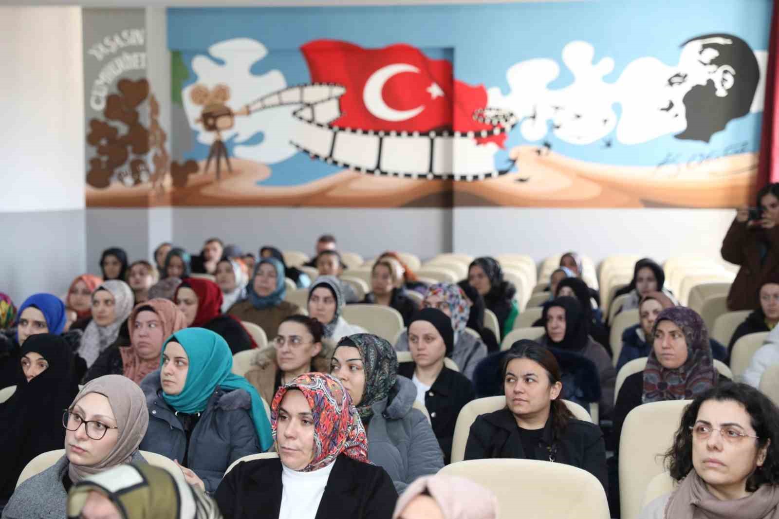 Samsun’da ‘Mahalle Akademisi Eğitim Programı’ başladı
