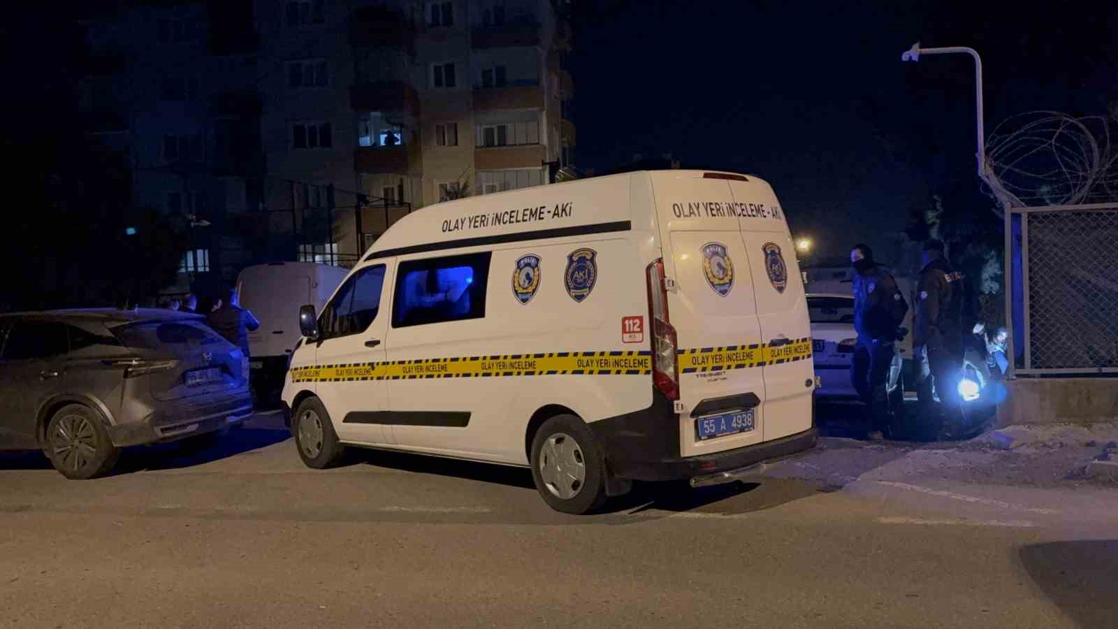 Samsun’da maskeli şahıslar, iki kardeşe silahlı saldırı düzenledi: 1 ölü, 1 yaralı
