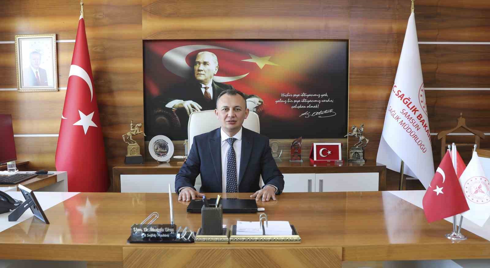 Samsun’da obezite ile mücadele: 173 bin kişiye ulaşıldı, 5,1 ton kilo verildi
