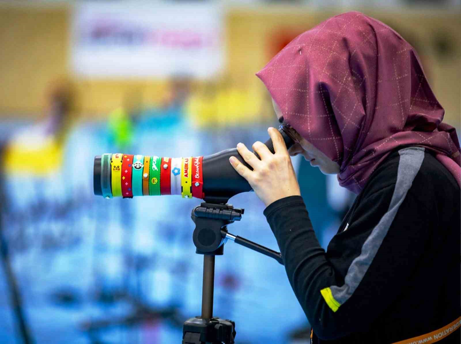 Samsun’da Okçuluk Salon Kış Kupası heyecanı
