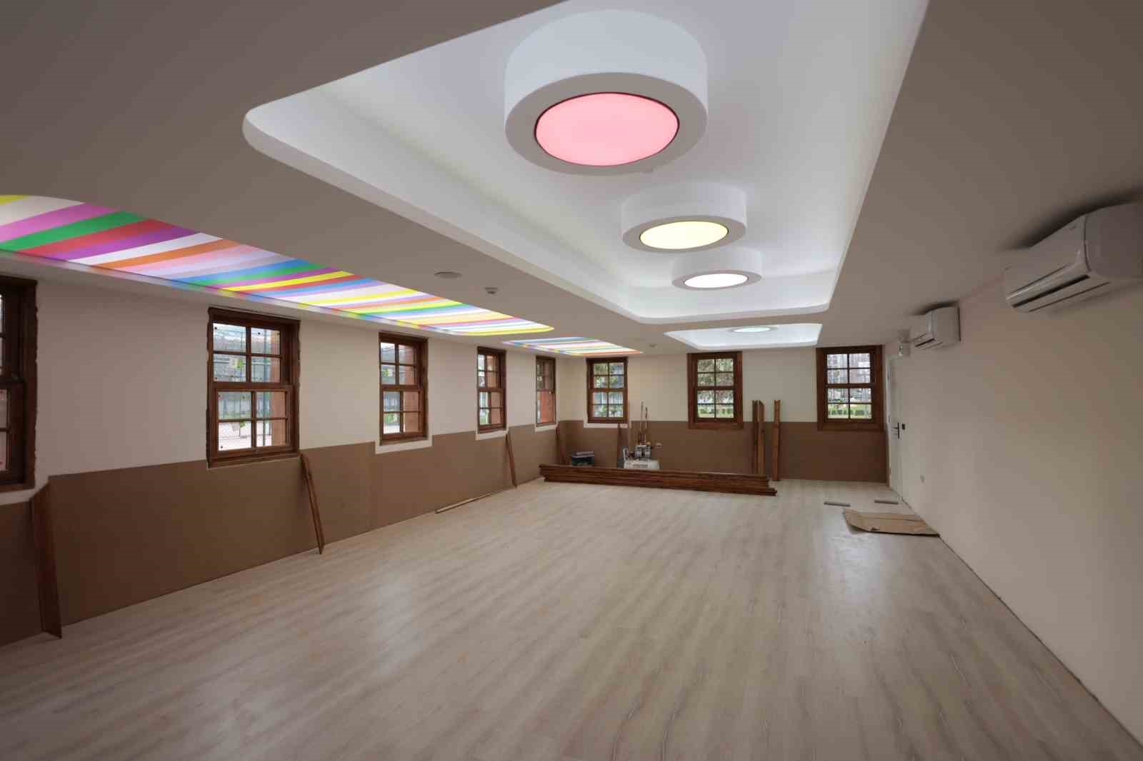 Samsun’da Otizm Koordinasyon Merkezi
