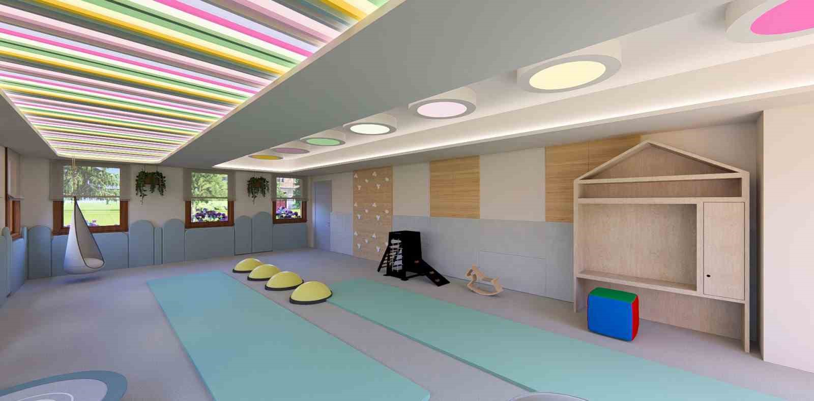 Samsun’da Otizm Koordinasyon Merkezi
