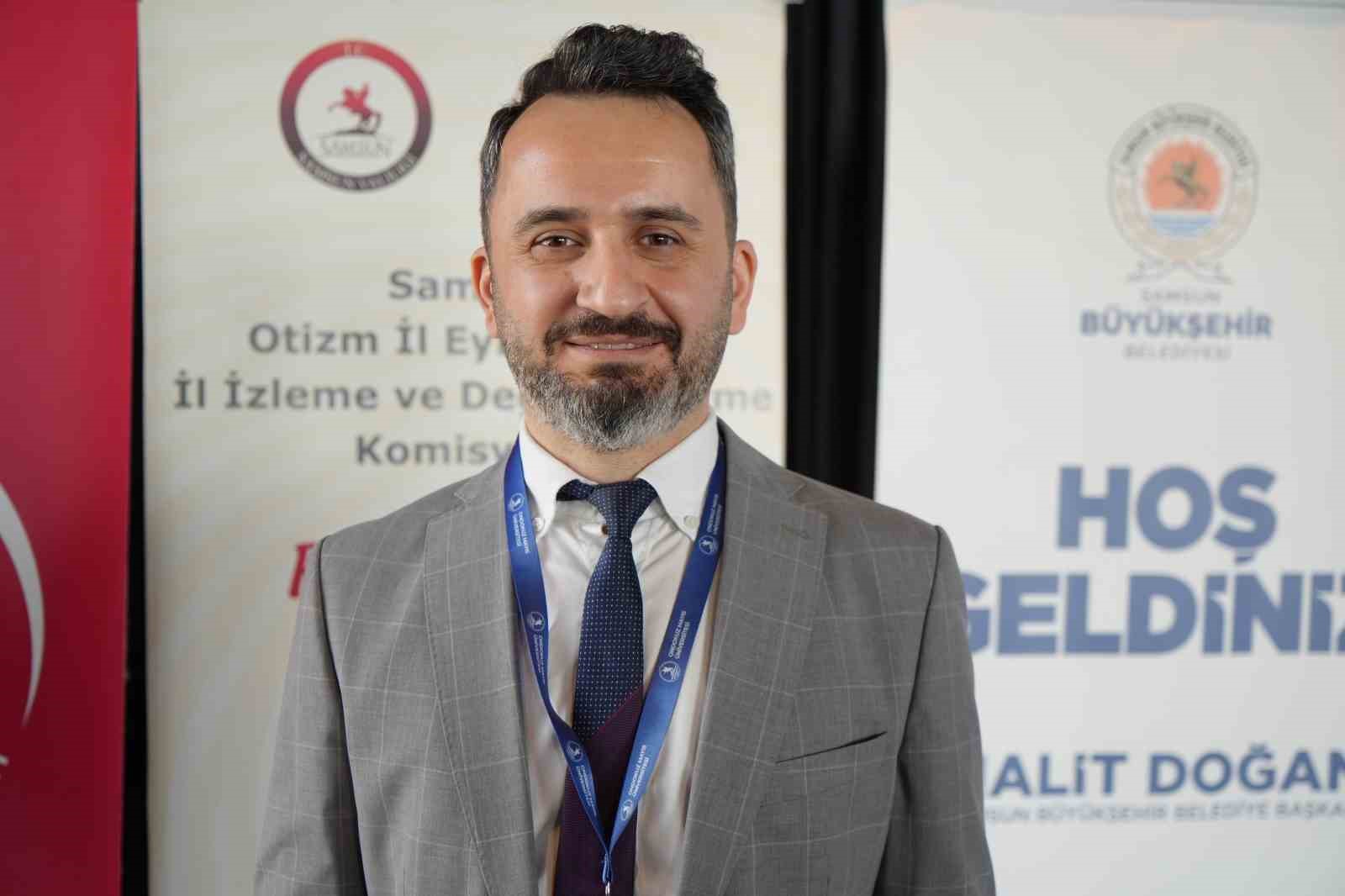 Samsun’da otizme bilimsel mercek: 2. OGEM Sempozyumu yoğun ilgi gördü
