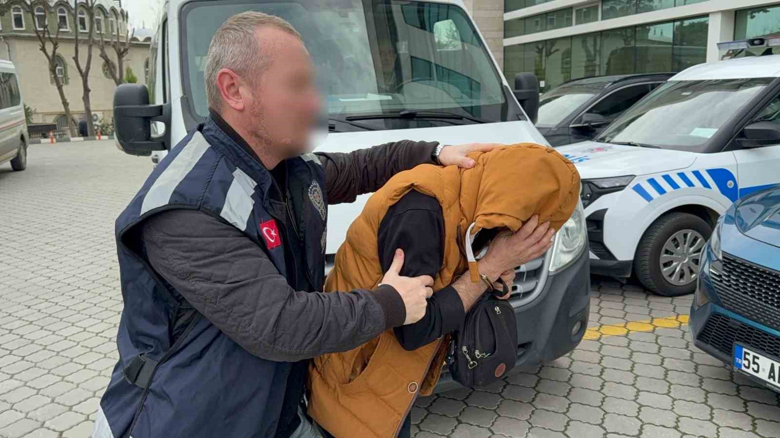 Samsun’da peş peşe iki uyuşturucu operasyonu
