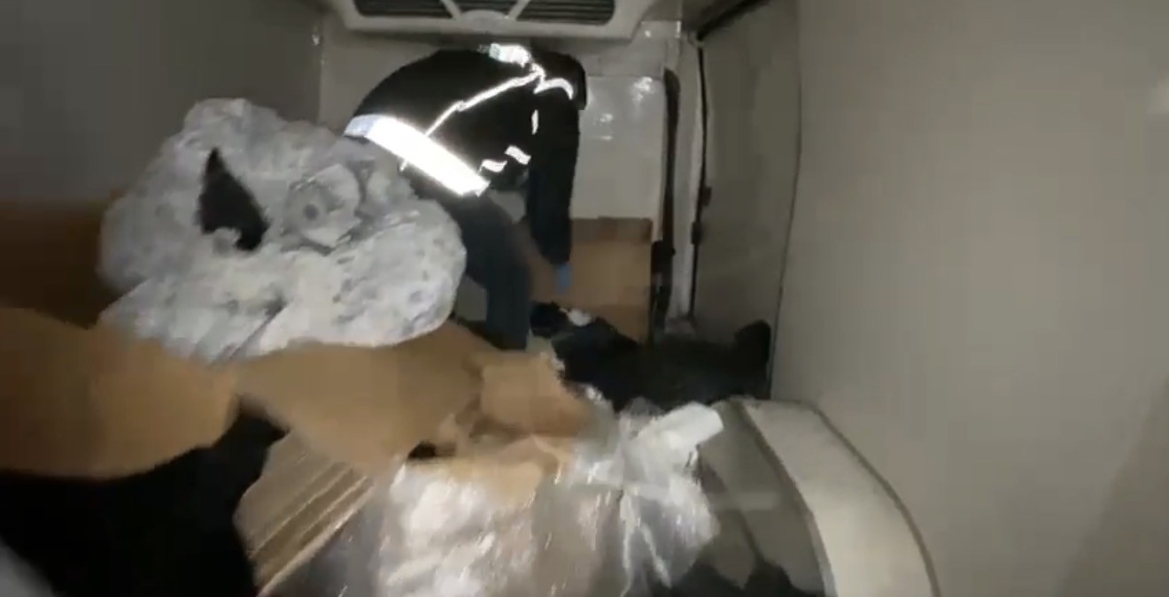 Samsun’da polis, 236 bin uyuşturucu hap ele geçirdi
