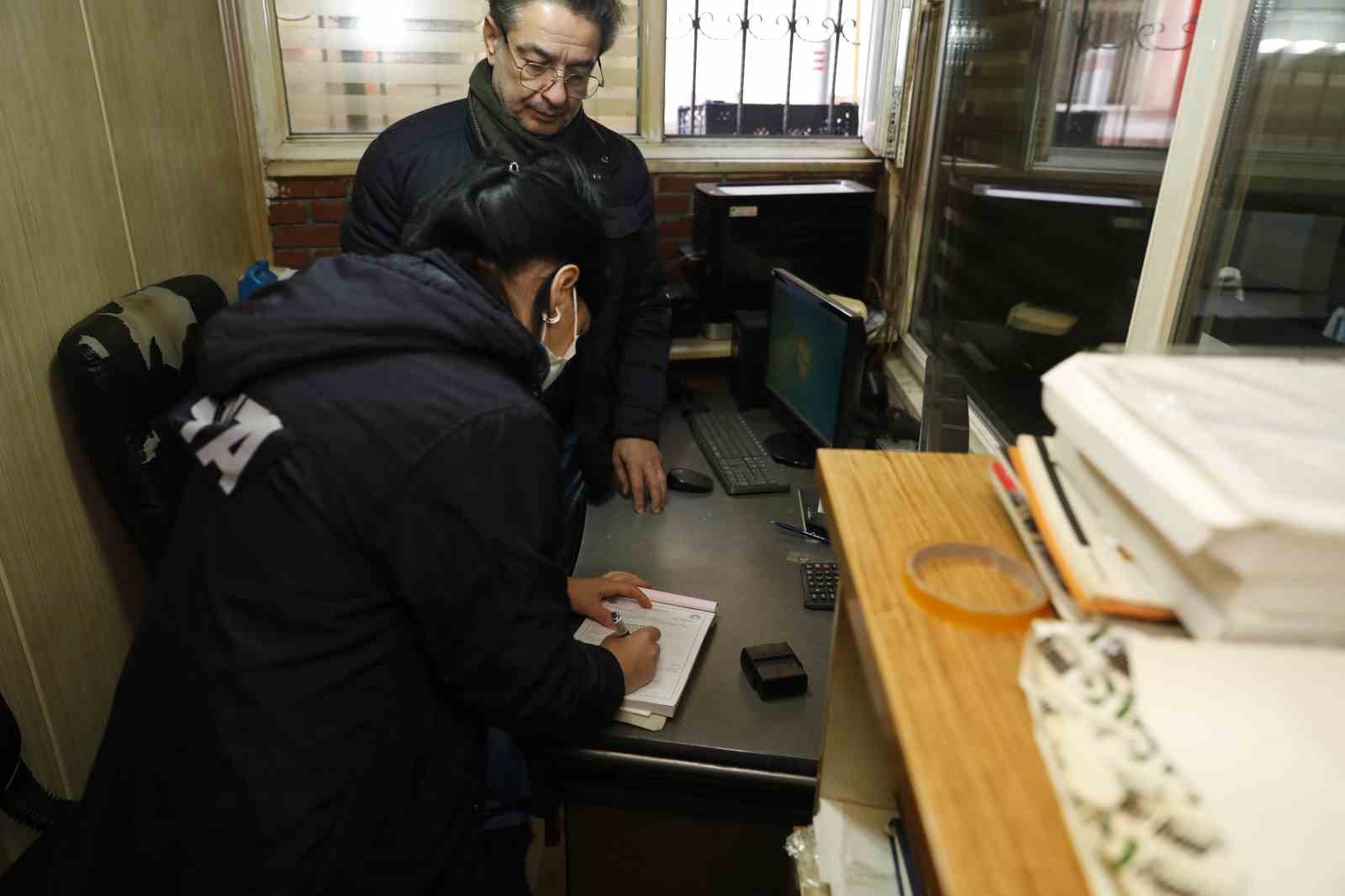 Samsun’da Ramazan öncesi fırınlara hijyen ve gramaj denetimi
