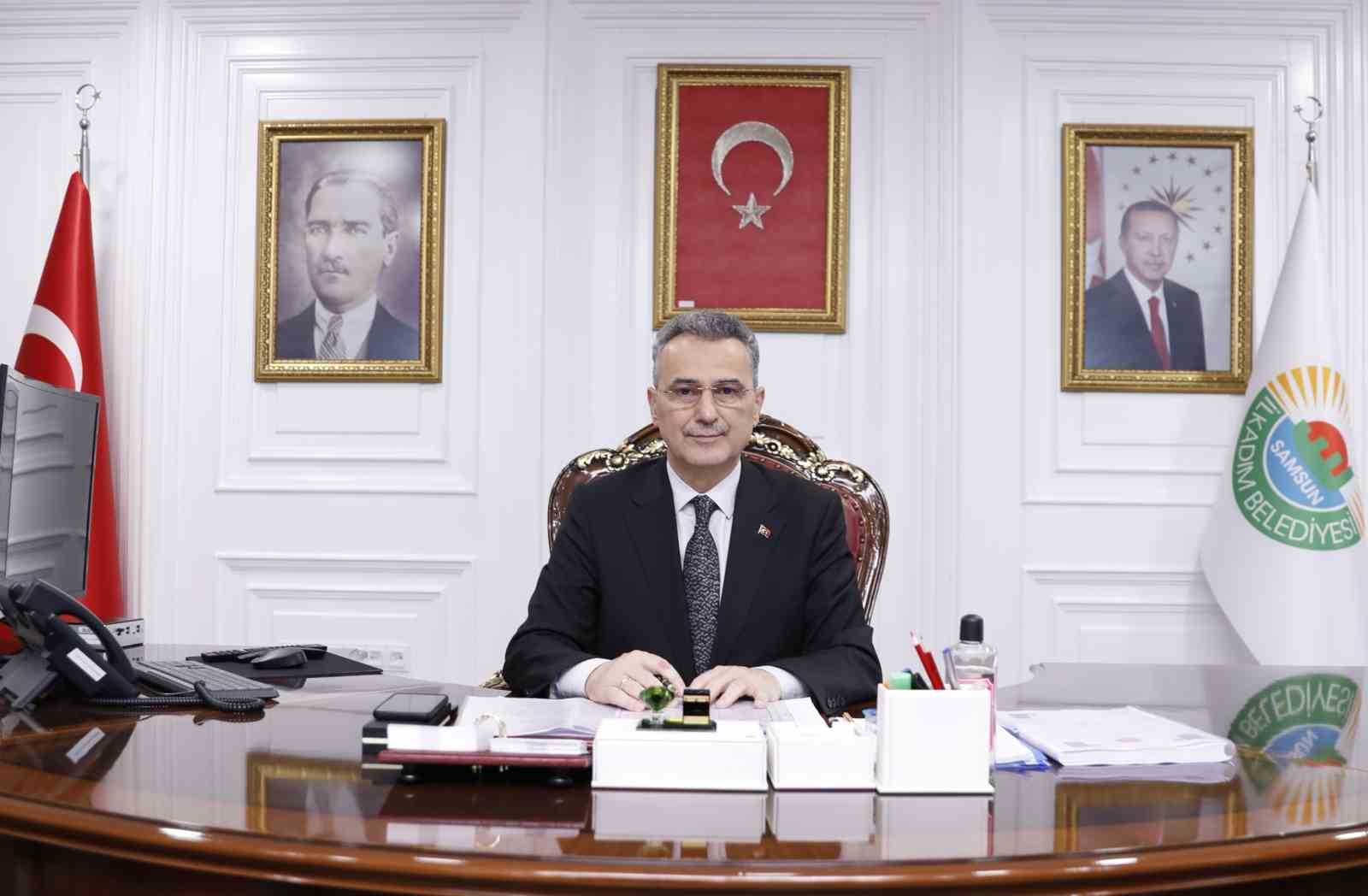 Samsun’da Ramazan öncesi fırınlara hijyen ve gramaj denetimi
