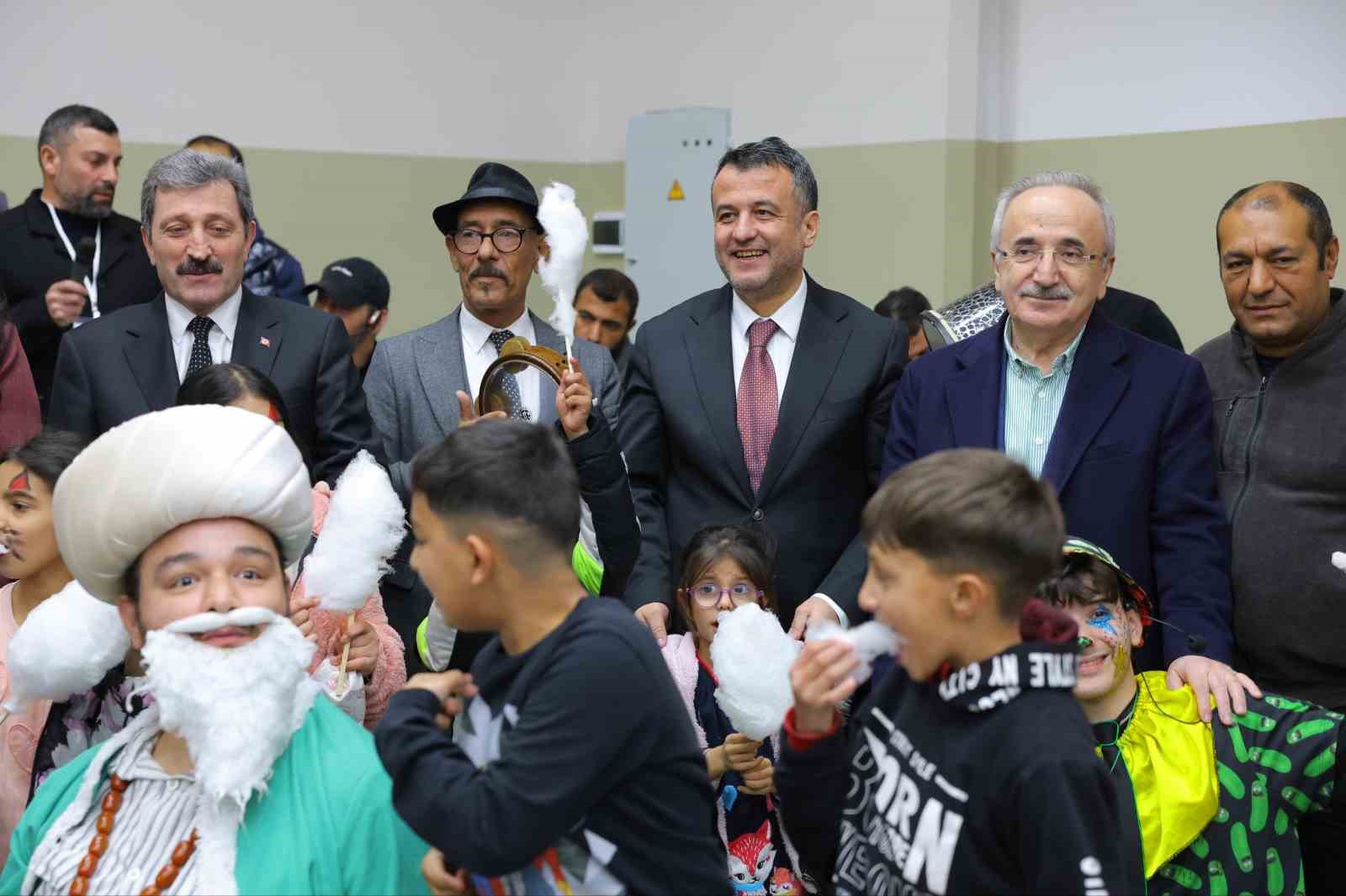 Samsun’da Roman iftarında birlik mesajı
Samsun’da Roman iftarında birlik mesajı