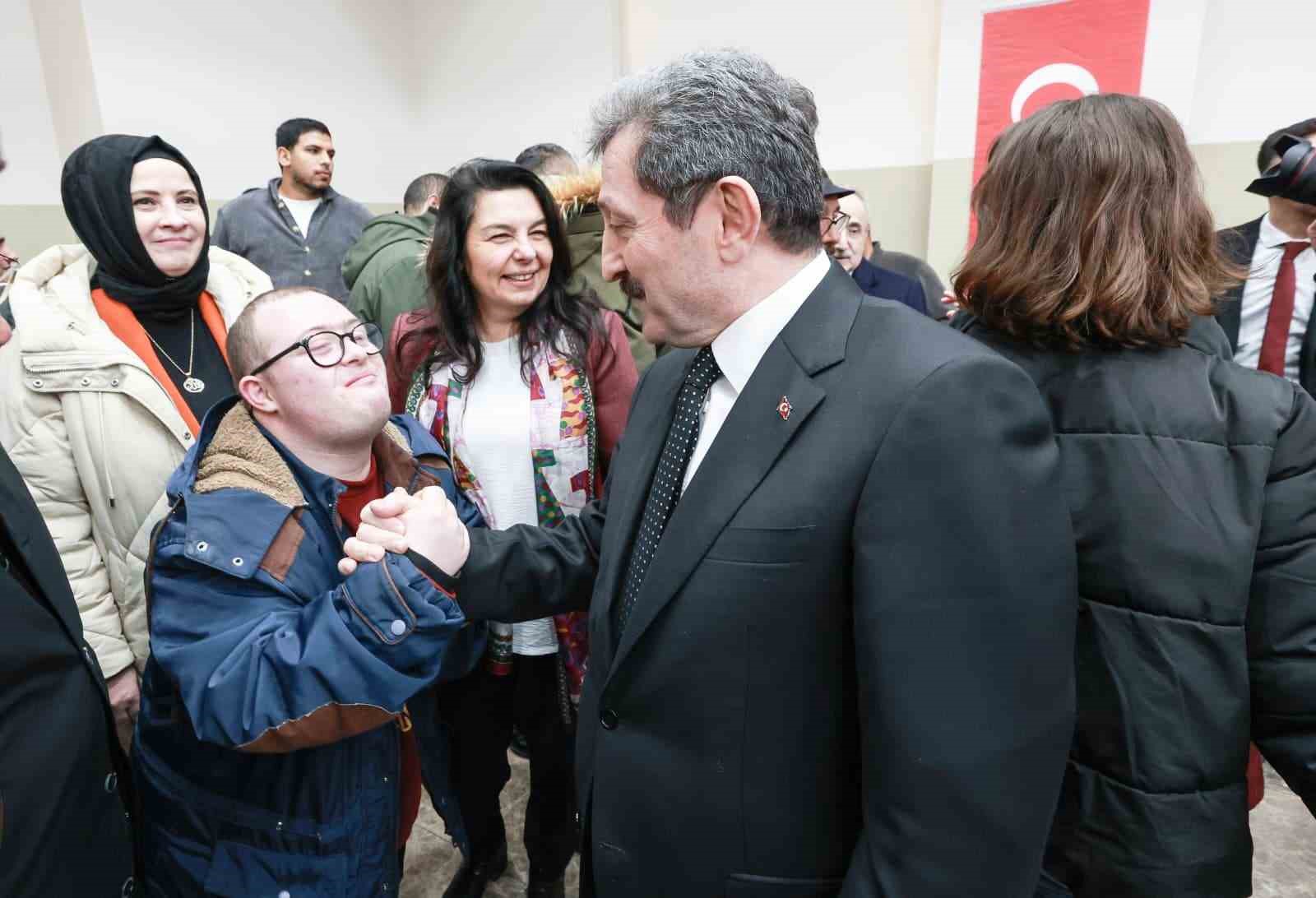 Samsun’da Roman iftarında birlik mesajı
Samsun’da Roman iftarında birlik mesajı