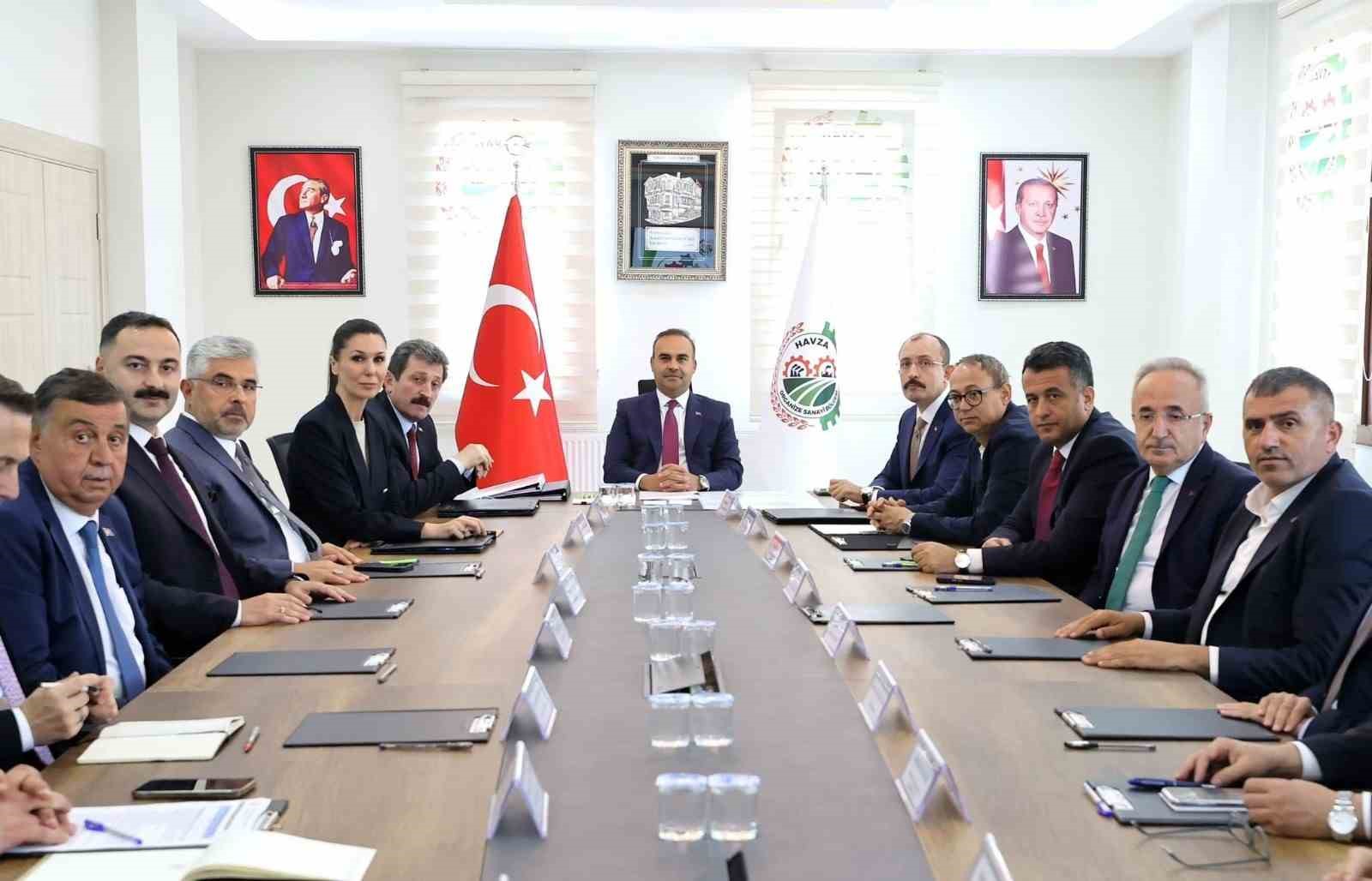 Samsun’da sanayi istihdamı yüzde 72 artışla 17 bin 250’ye ulaştı
