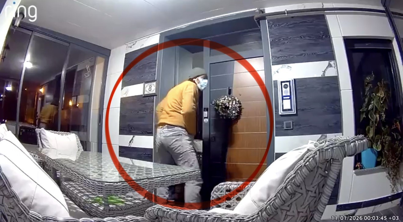 Samsun’da "Son Balkon" operasyonu: 5 milyonluk hırsızlık şebekesi çökertildi
