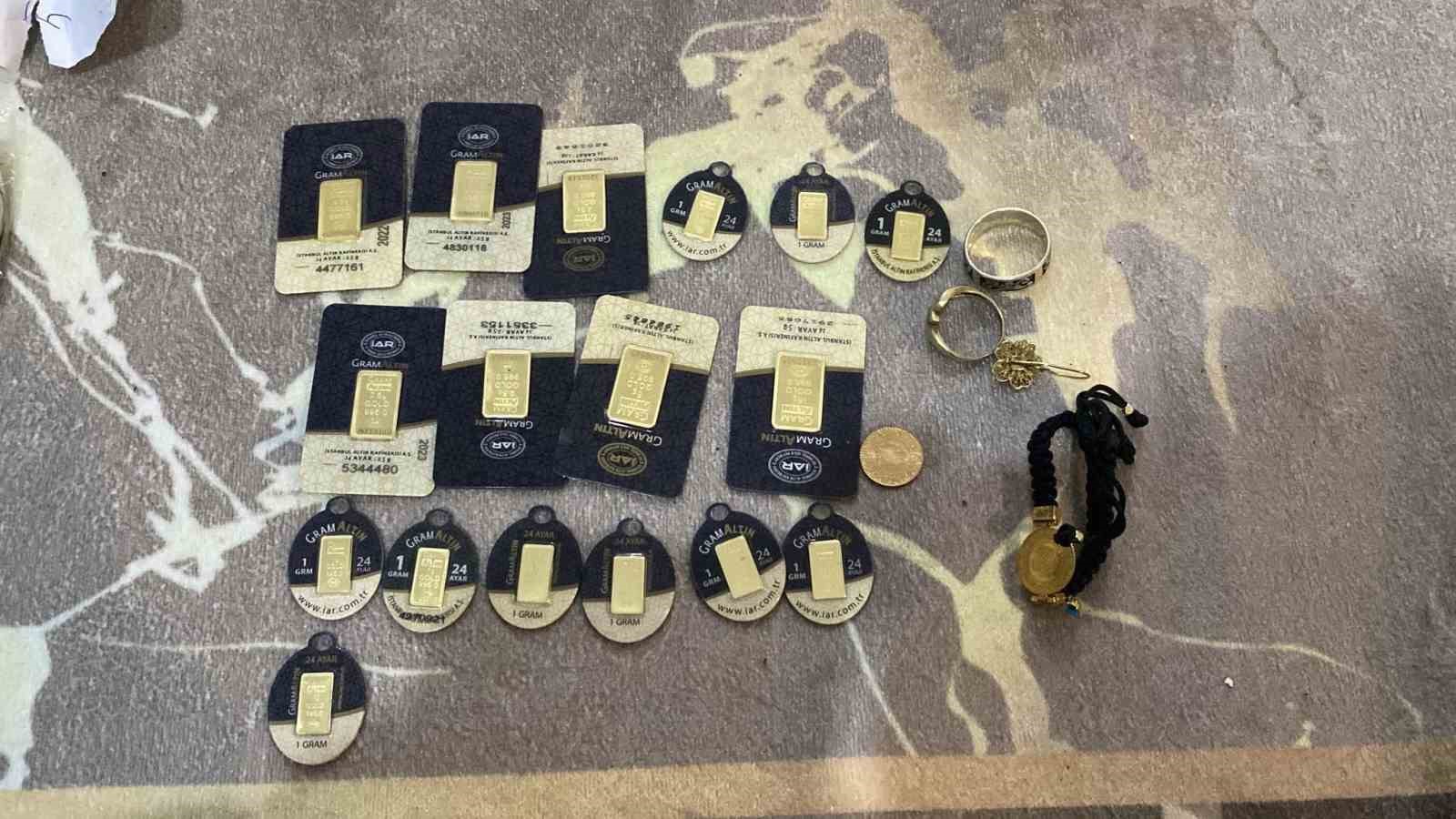 Samsun’da "Son Balkon" operasyonu: 5 milyonluk hırsızlık şebekesi çökertildi
