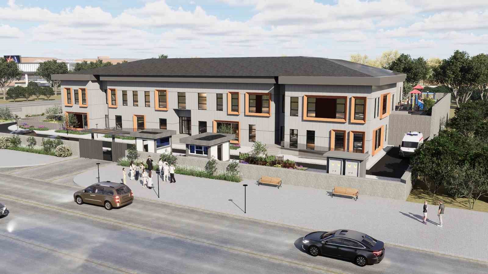 Samsun’da sosyal hizmet yatırımları güçleniyor
