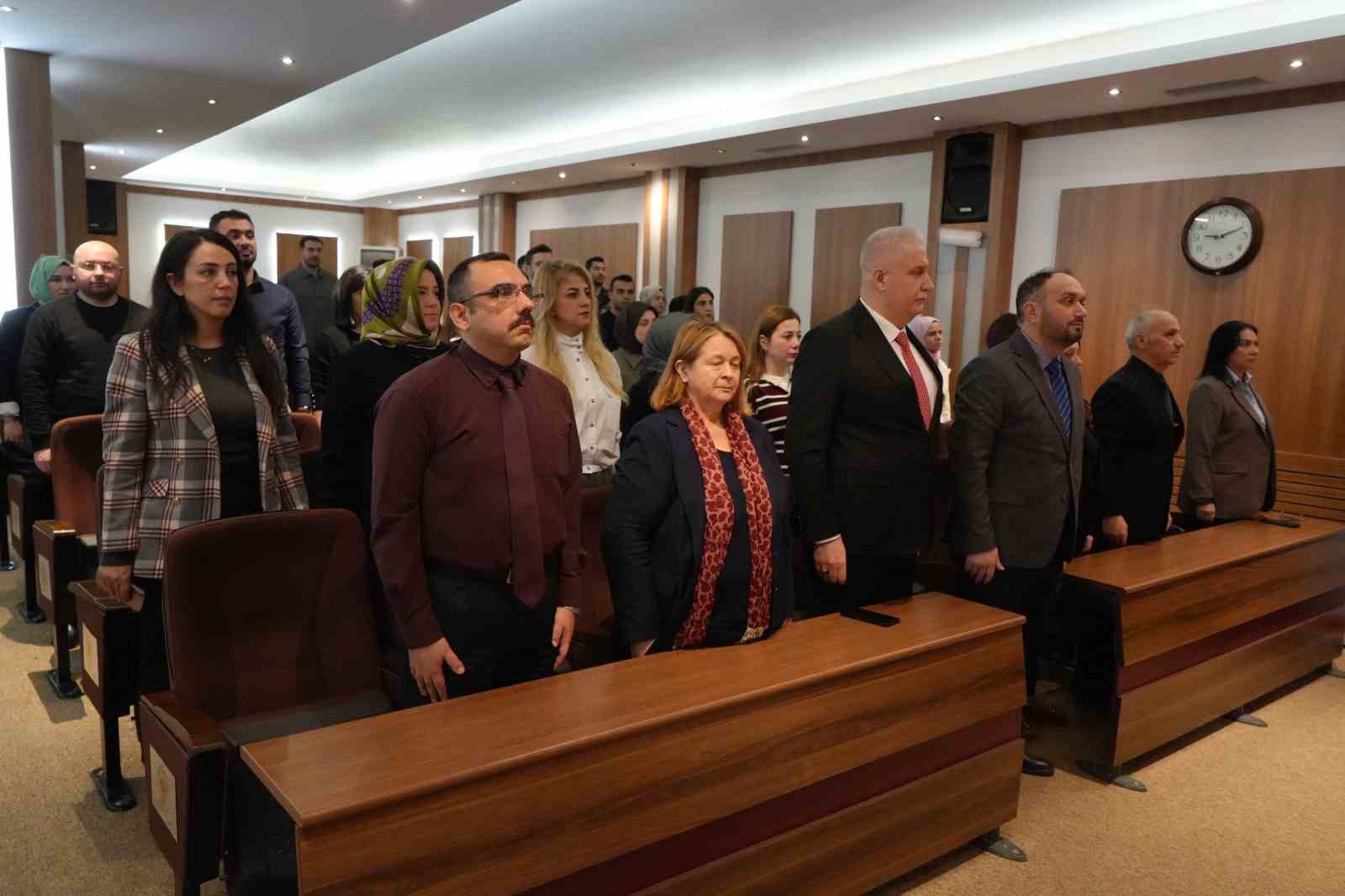 Samsun’da Sosyal Hizmetlerde Yenilikçi Yaklaşımlar Projesi başladı
