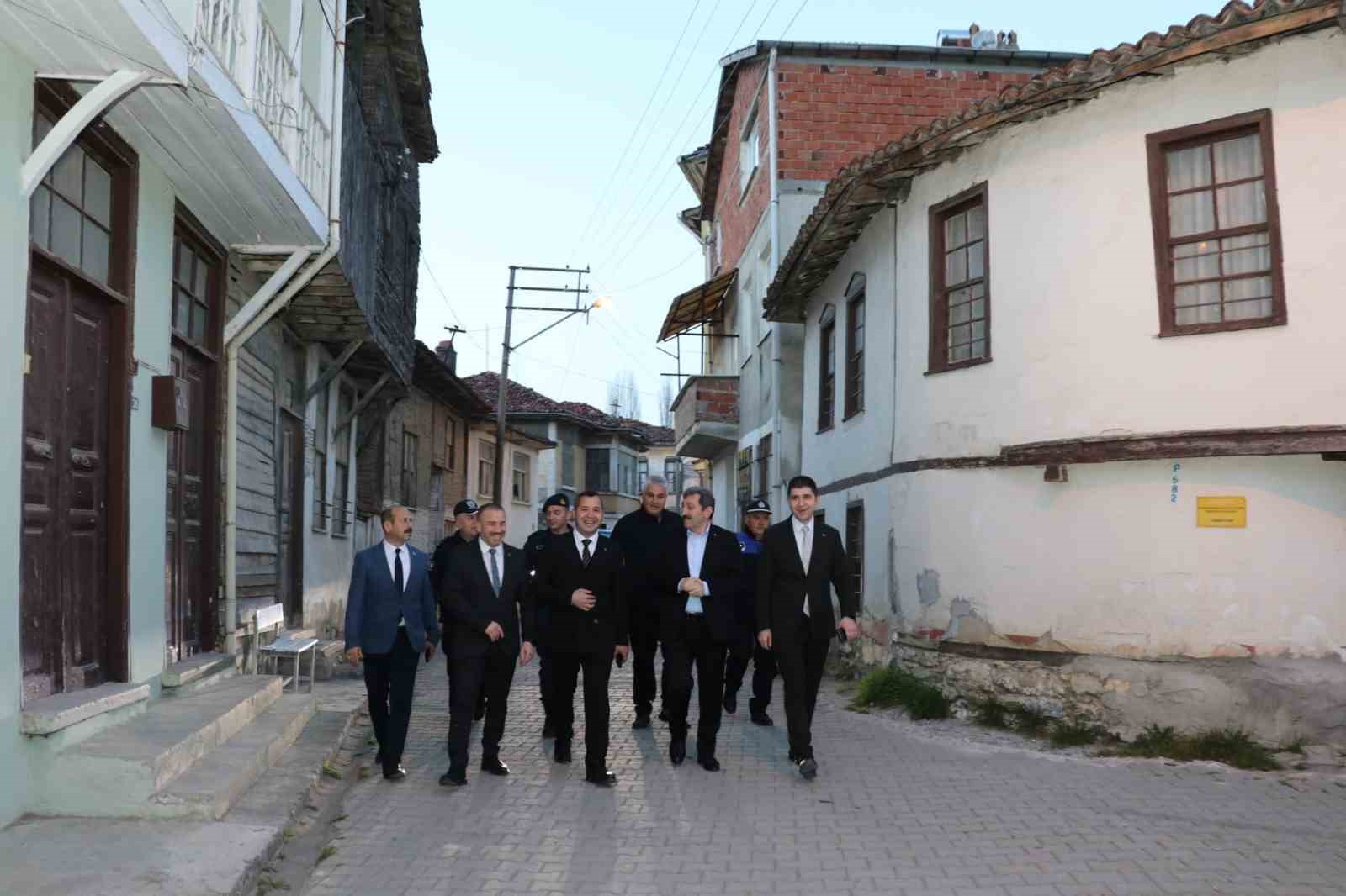 Samsun’da spor, gençlik ve tarih yatırımları
