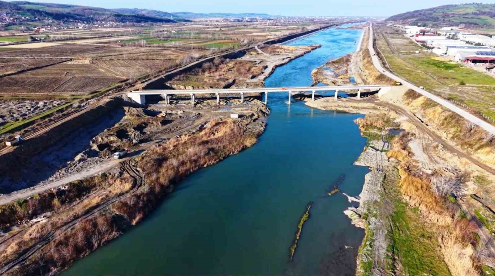 Samsun’da suyun geleceği 8,65 milyar TL’lik yatırımlarla güvence altına alındı
