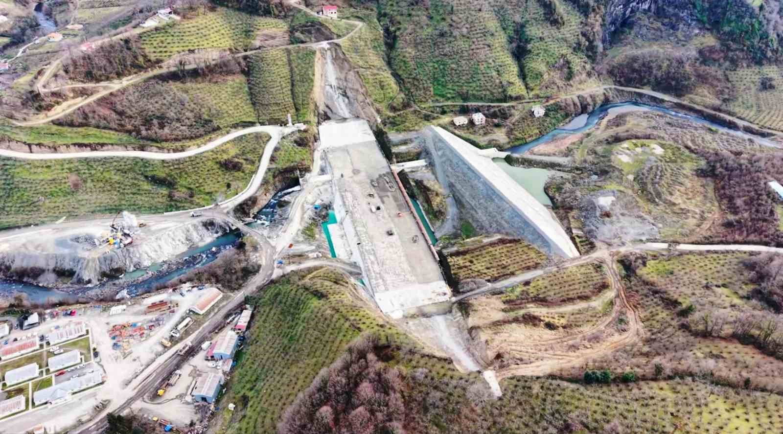 Samsun’da suyun geleceği 8,65 milyar TL’lik yatırımlarla güvence altına alındı
