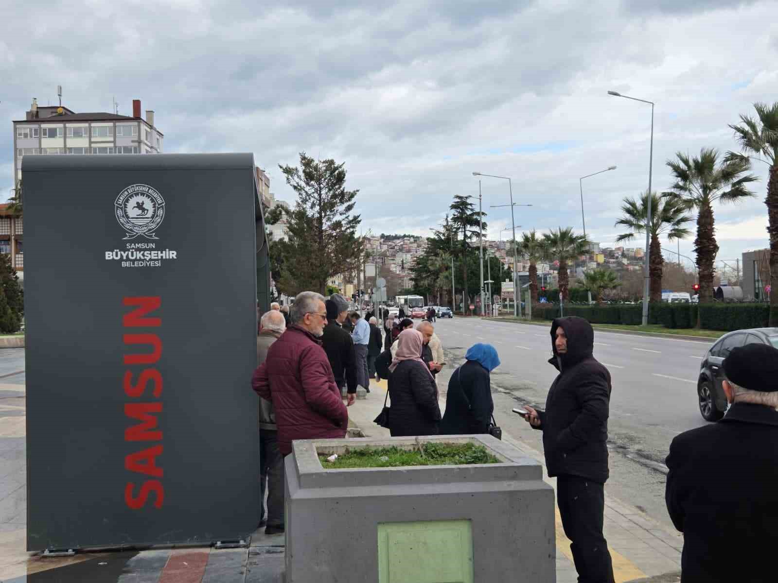 Samsun’da toplu taşımada yeni tarifeler yürürlüğe girdi
Samsun’da toplu taşımada yeni tarifeler yürürlüğe girdi