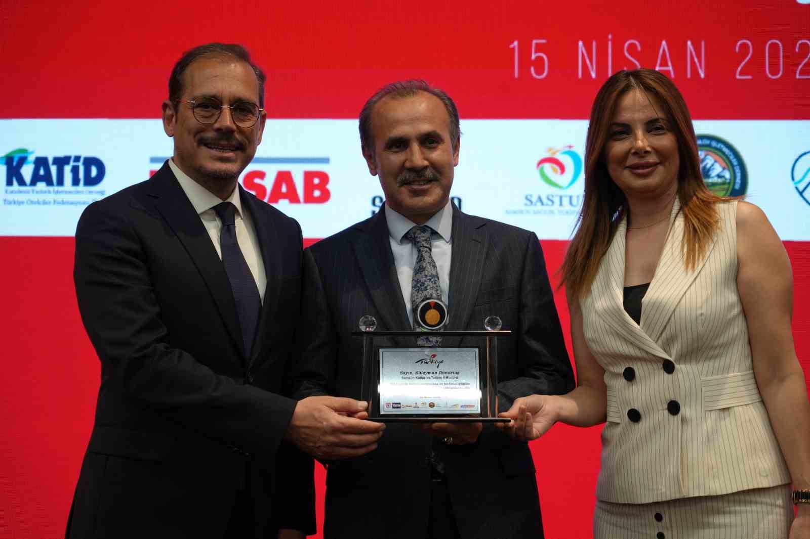 Samsun’da turizm dernekleri tek çatı altında birleşti: "Odak Samsun"
