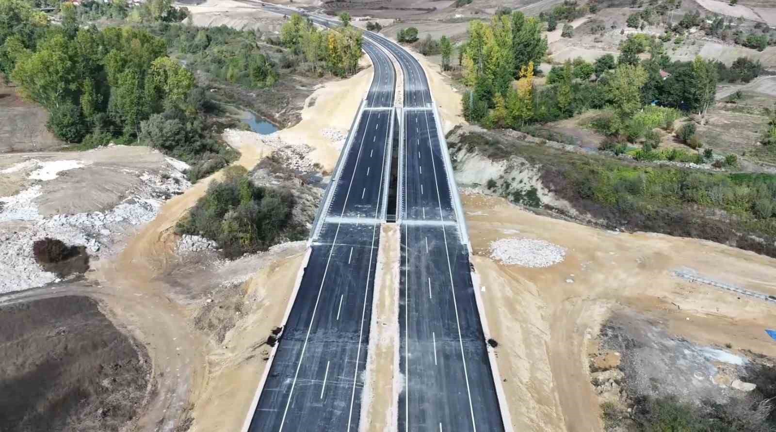 Samsun’da ulaşım altyapısı dev yatırımlarla güçleniyor
