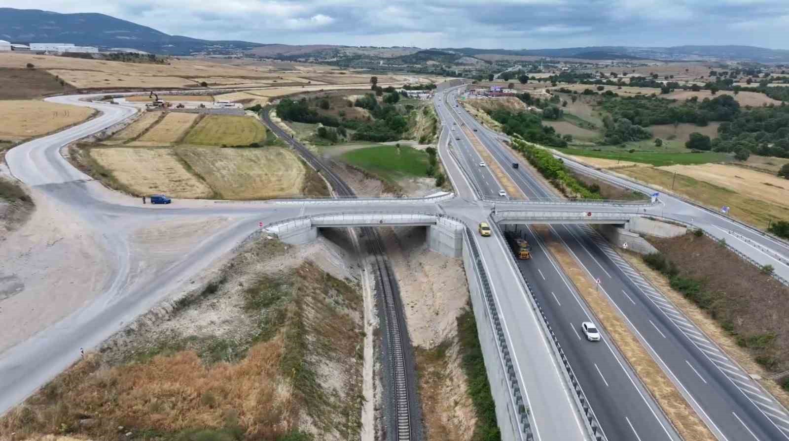Samsun’da ulaşım altyapısı dev yatırımlarla güçleniyor
