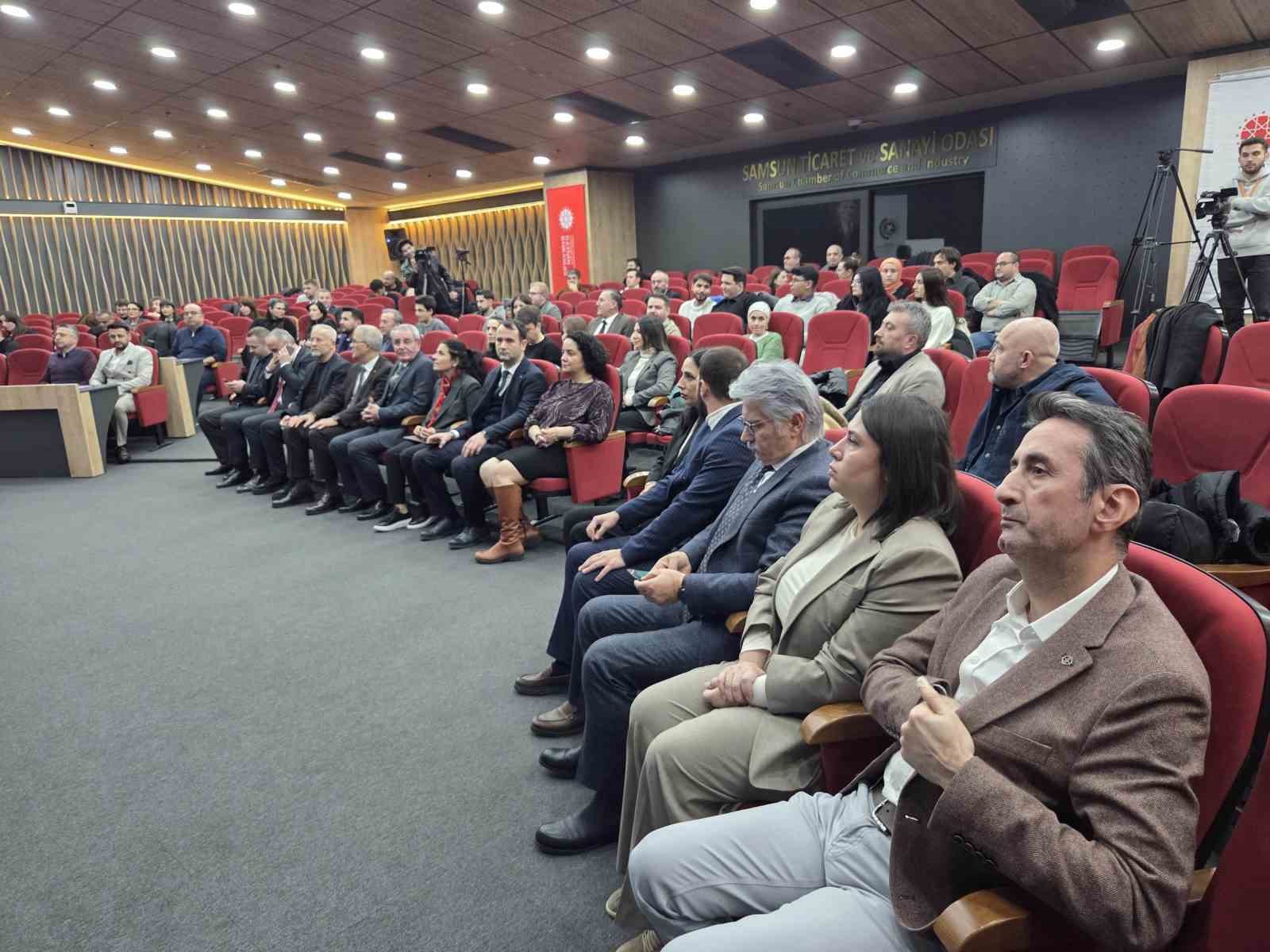 Samsun’da Yapay Zeka Destekli Medya Uzmanlığı eğitimi sona erdi
