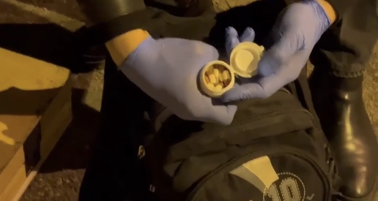 Samsun’da yatak odasında ve araçta uyuşturucu ele geçirildi
