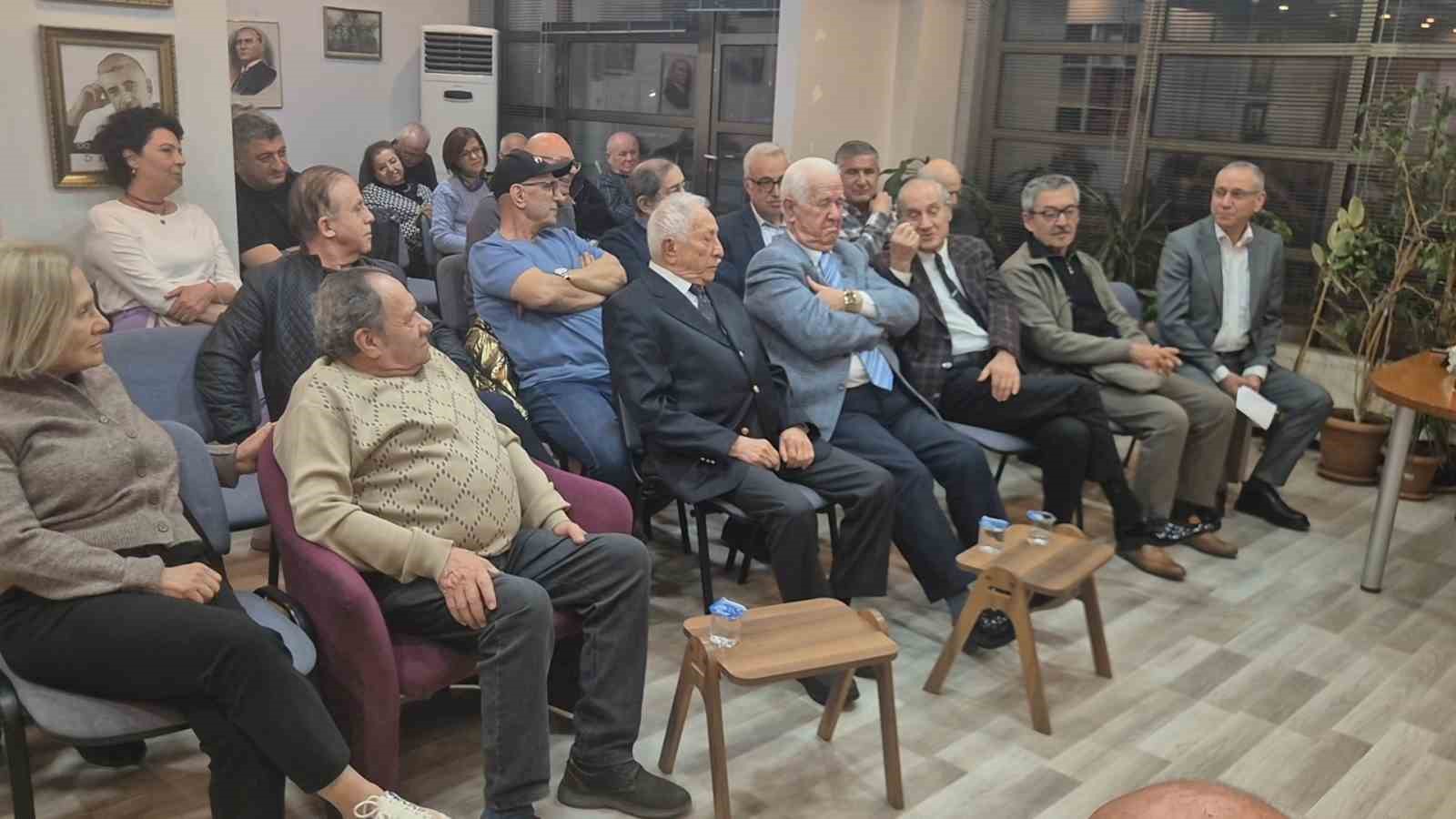 Samsun’da yeni ‘Şeyh-ül Etibba’ belli oldu
Samsun’da yeni ‘Şeyh-ül Etibba’ belli oldu