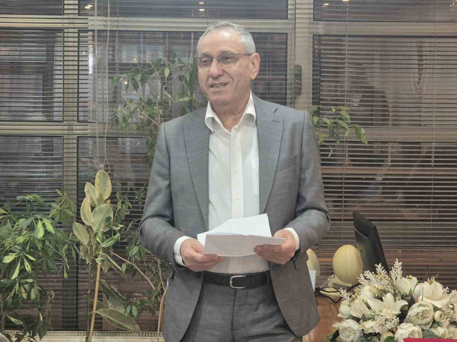 Samsun’da yeni ‘Şeyh-ül Etibba’ belli oldu
Samsun’da yeni ‘Şeyh-ül Etibba’ belli oldu