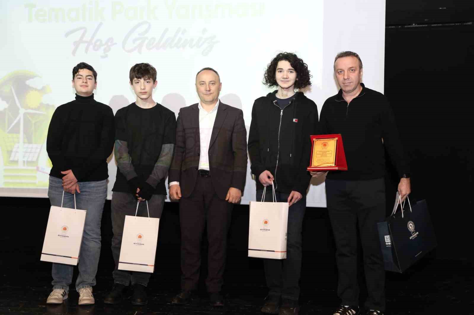 Samsun’da yenilenebilir enerjili tematik park yarışması
