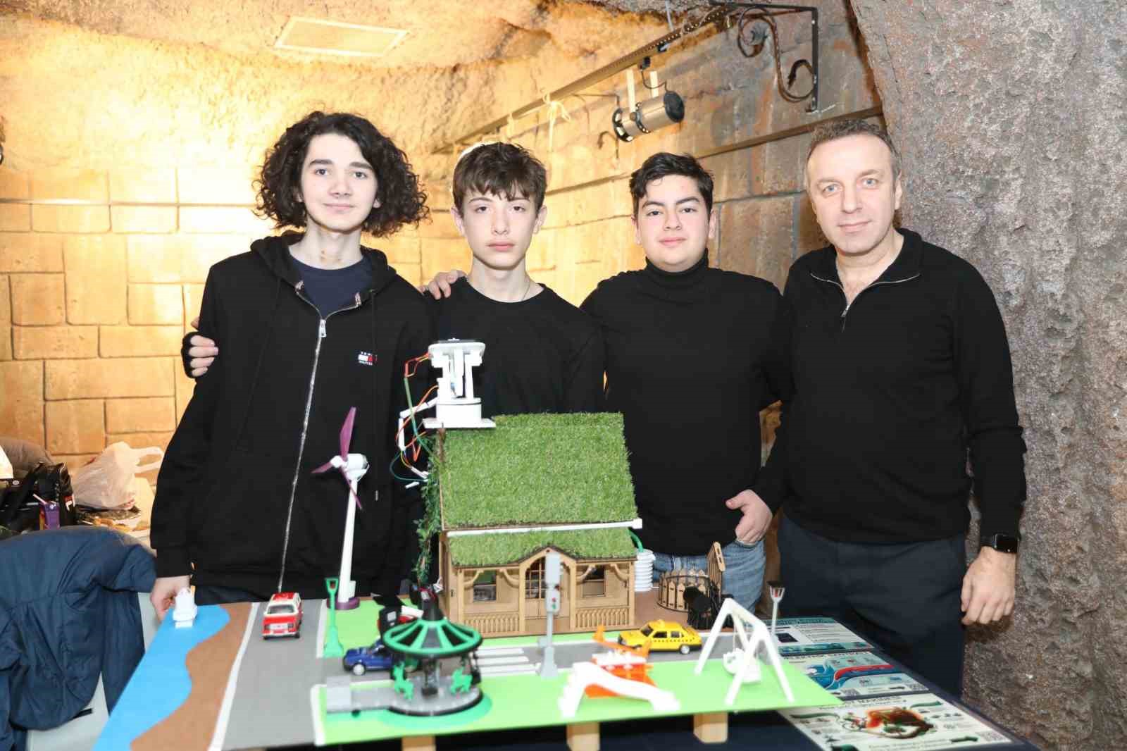 Samsun’da yenilenebilir enerjili tematik park yarışması
