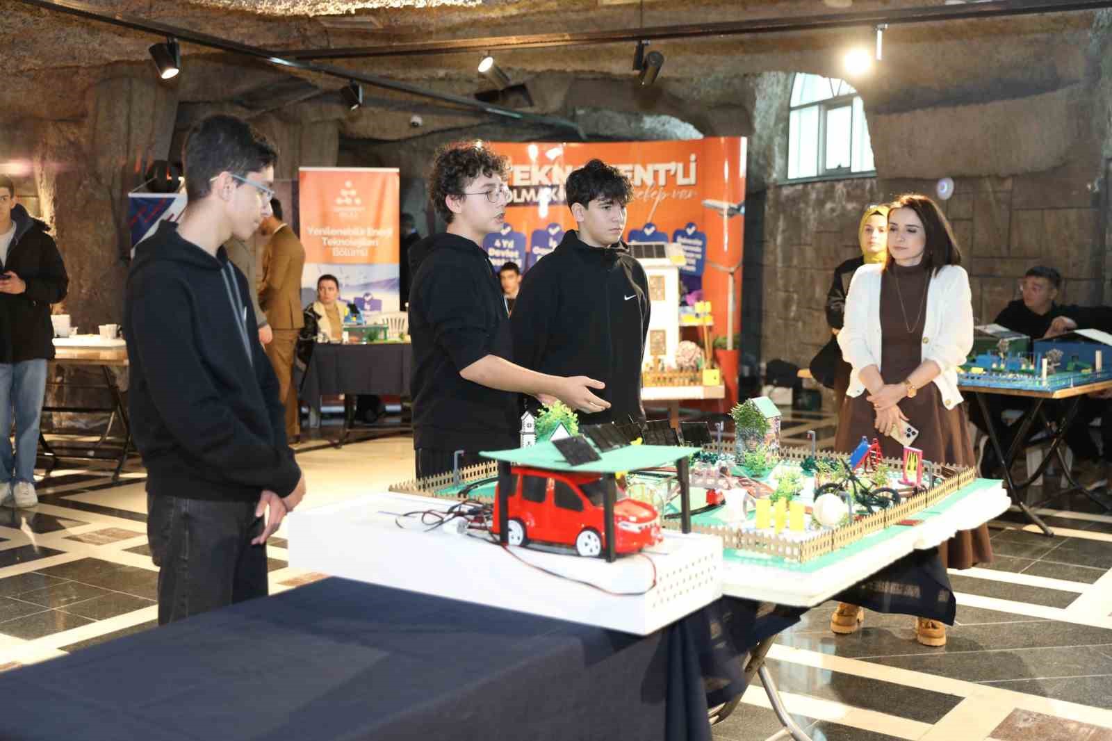 Samsun’da yenilenebilir enerjili tematik park yarışması
