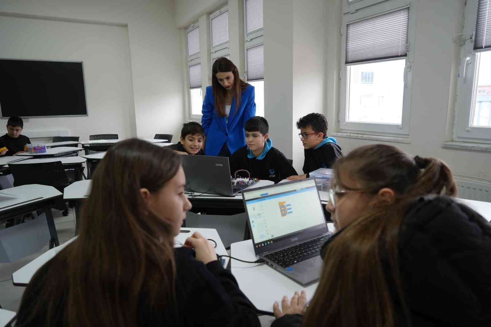 Samsun’da yenilikçi sınıf dönemi: Maarif modeliyle eğitimde yeni vizyon
