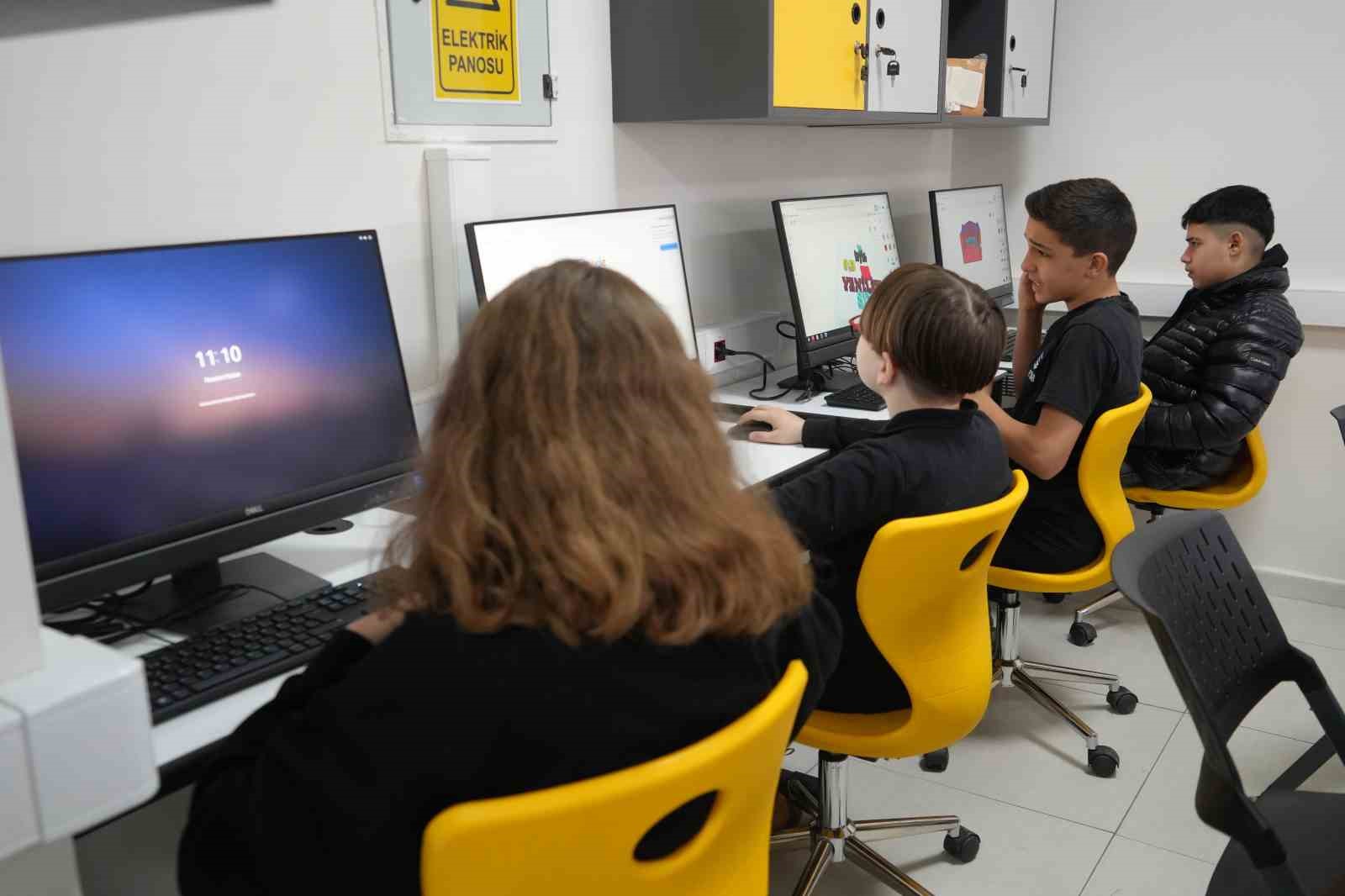 Samsun’da yenilikçi sınıf dönemi: Maarif modeliyle eğitimde yeni vizyon
