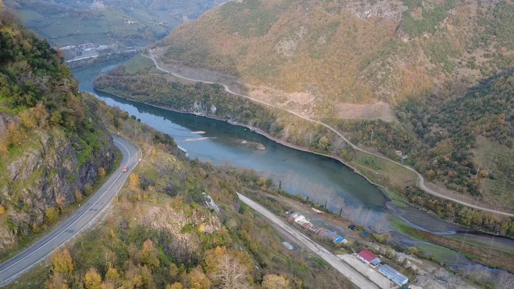 Samsun’daki barajların doluluk oranları belli oldu
Samsun’daki barajların doluluk oranları belli oldu