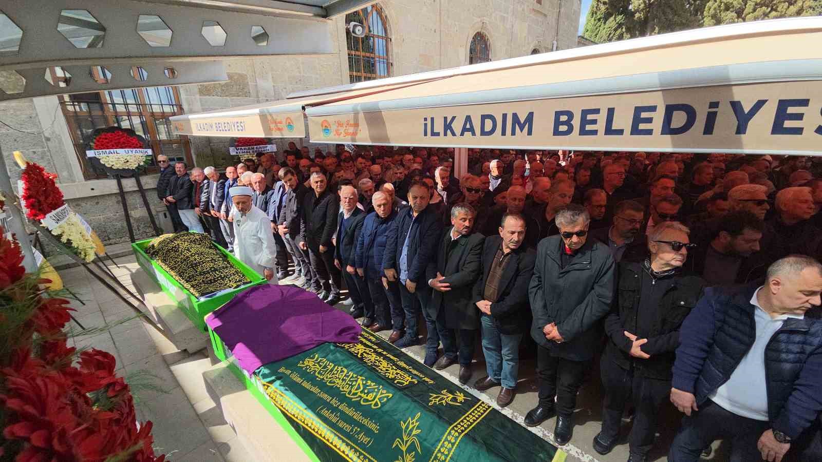 Samsunspor Basın Sözcüsü Çakır’ın acı günü
