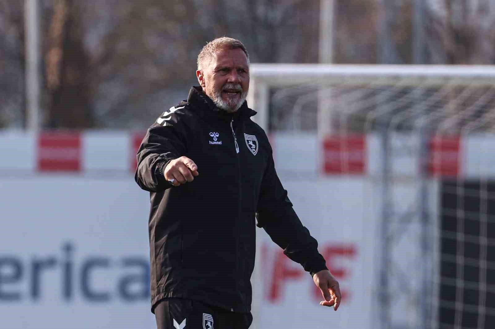 Samsunspor, Kayserispor’u evine puansız göndermek istiyor
