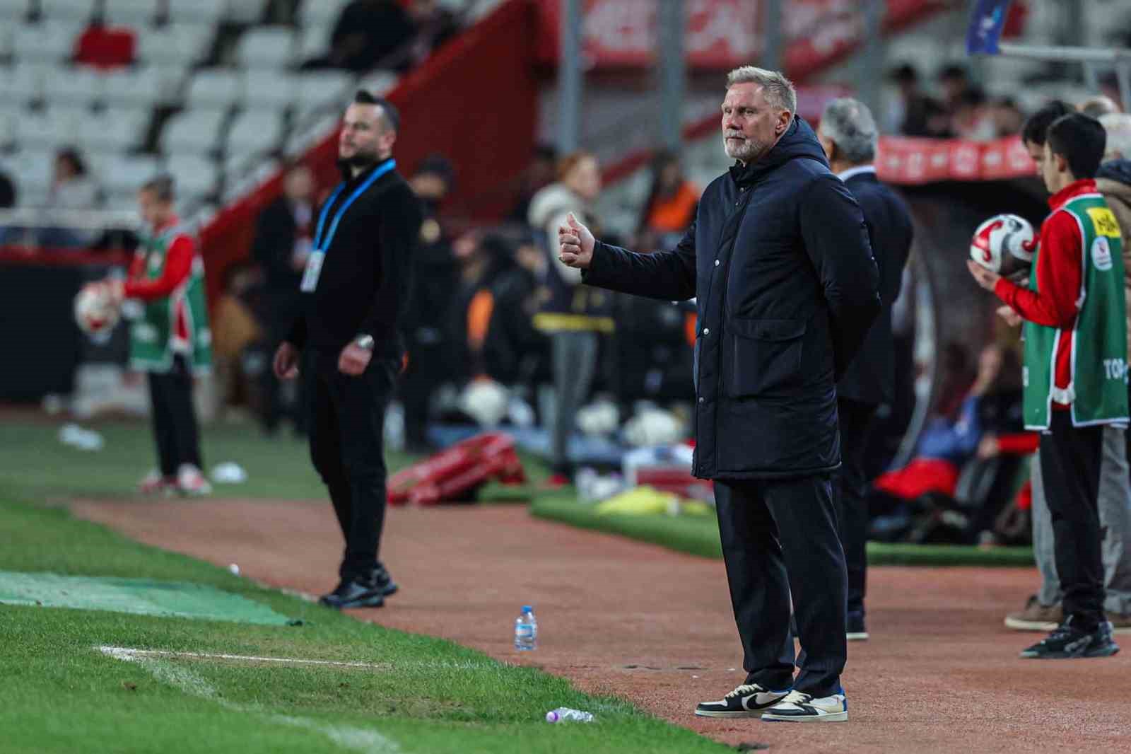 Samsunspor, son 5 maçta kalesini gole kapattı
