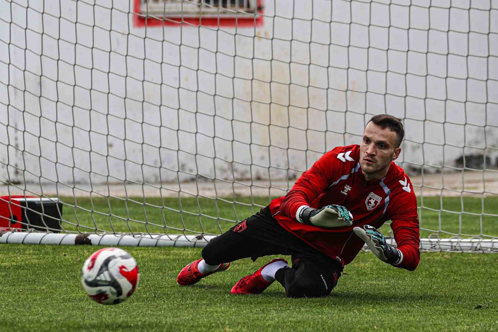 Samsunspor’un kupada ’final’ hedefi
