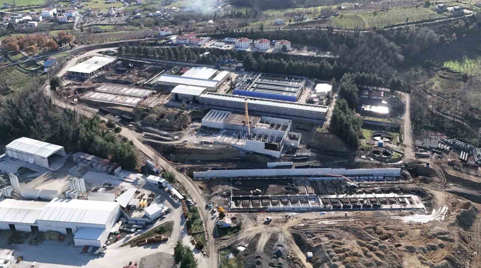 Samsun’un içme suyu altyapısına 1.7 milyar TL’lik yatırım
Samsun’un içme suyu altyapısına 1.7 milyar TL’lik yatırım