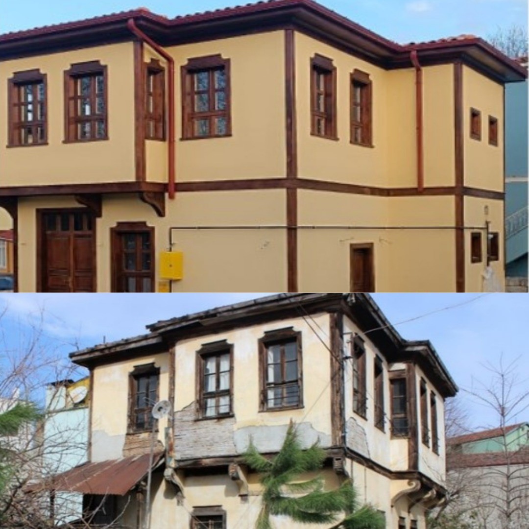 Samsun’un kadim mirası geleceğe taşınıyor
