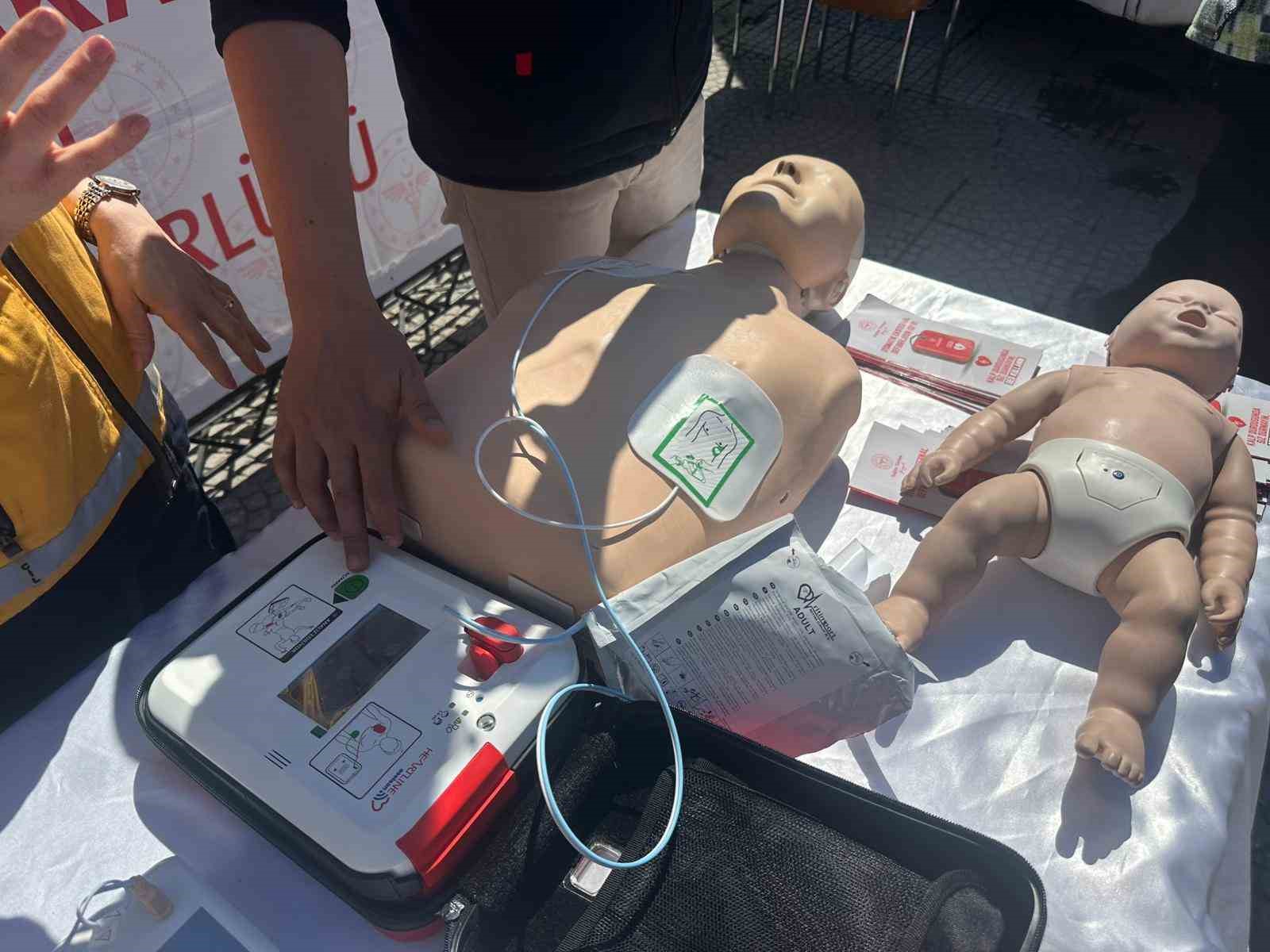 Samsun’un kalbi yerli teknolojiyle koruma altında: 3 noktada hizmete girdi
