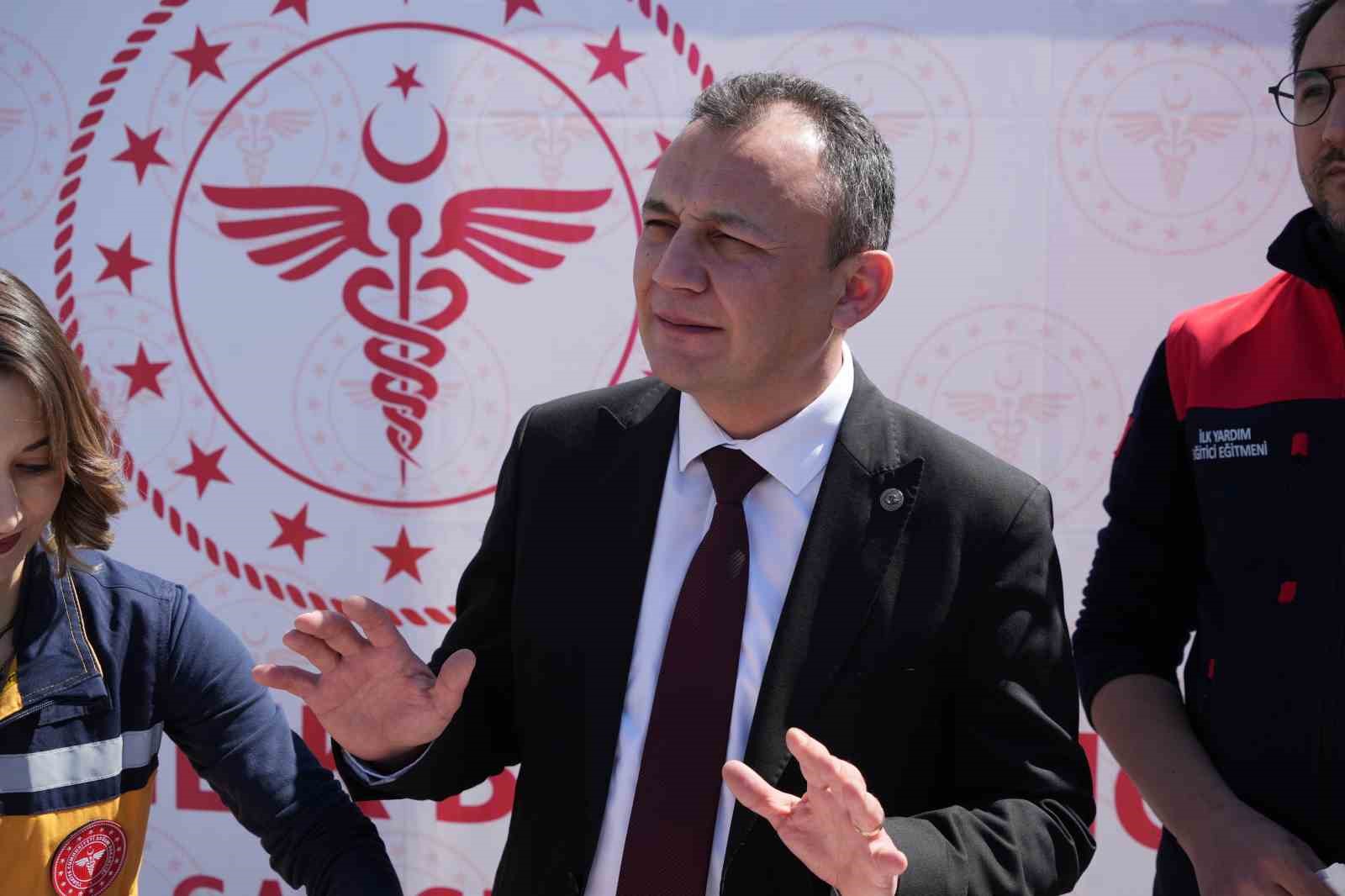 Samsun’un kalbi yerli teknolojiyle koruma altında: 3 noktada hizmete girdi
