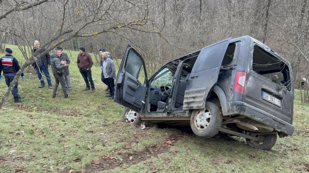 Samsun’un ocak ayı trafik kaza bilançosu: 9 ölü, 604 yaralı
